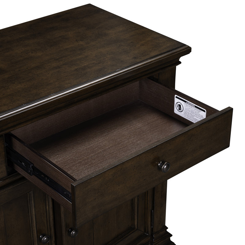 Tawona 74 Inch TV Console