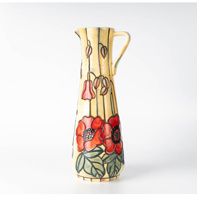 Holscomb Handmade Ceramic Table Vase