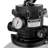 XtremepowerUS 16" Sand Filter Combo for Above-Ground Pools with 3100 GPH Capacity