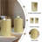 METAL SIDE TABLE-1360646936