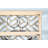 Chippendale 69"H x 35.5"W Etagere Bookcase-87325857