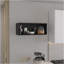 Armoire murale ouverte, tablette murale, armoire de rangement, tablette cubique, bureau, salon, garage-664491702