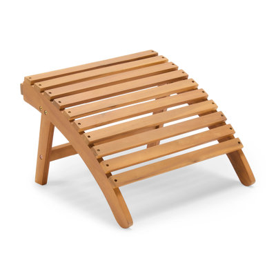 Acacia Outdoor Ottoman