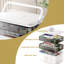 Rebrilliant Polyethylene Plastic Storage Tub & Tote