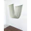 Grande tête de lit art déco murale en macramé à accrocher au mur tapisserie Tie-Dye Home, 52 po x 34 po (vert)