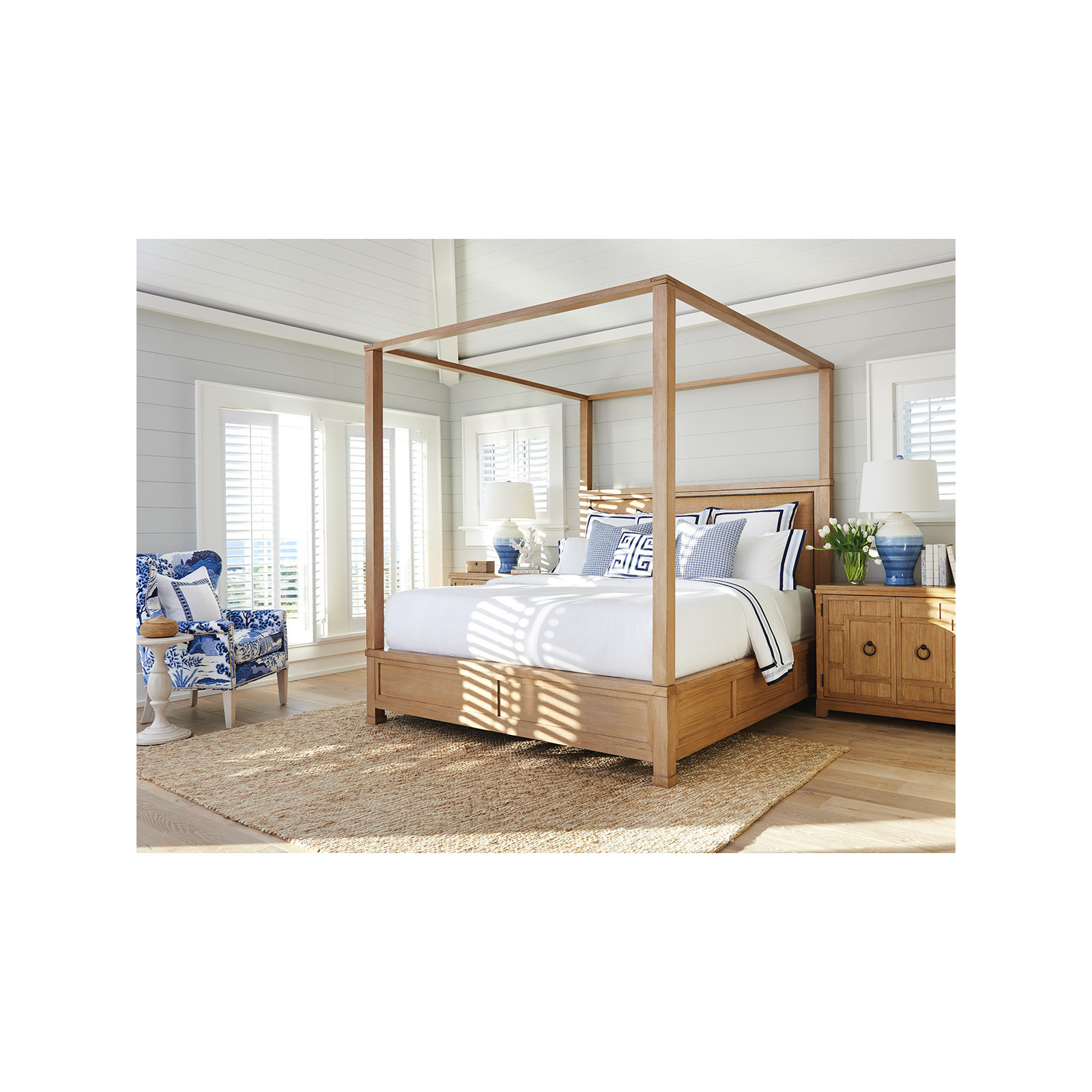 Newport Bedroom Set