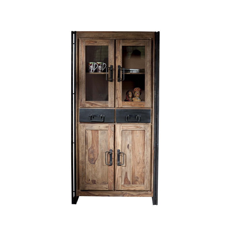 Lehoux Display Cabinet