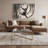 Wildlife Gibbon Gray Canvas Wall Art
