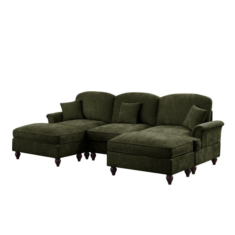 Canapé modulaire en U Classic Classic