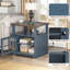Table de chevet 24 po Katishia-696118497