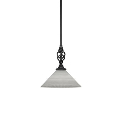 Mini-luminaire suspendu Eleganté