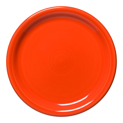 Assiette plate Fiesta Bistro