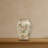 Tuscan Ceramic Floral Print Vase