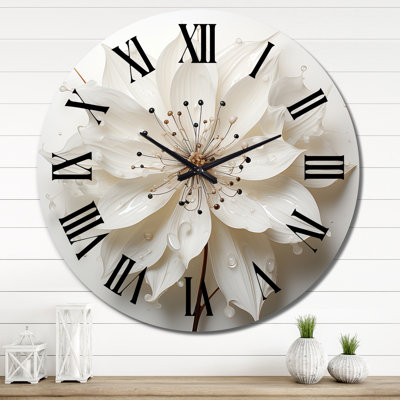 Horloge murale Dagheid