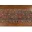 Tapis de couloir brun 4 x 9