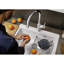 Naya Single Bowl Inset Kitchen Sink-37866955