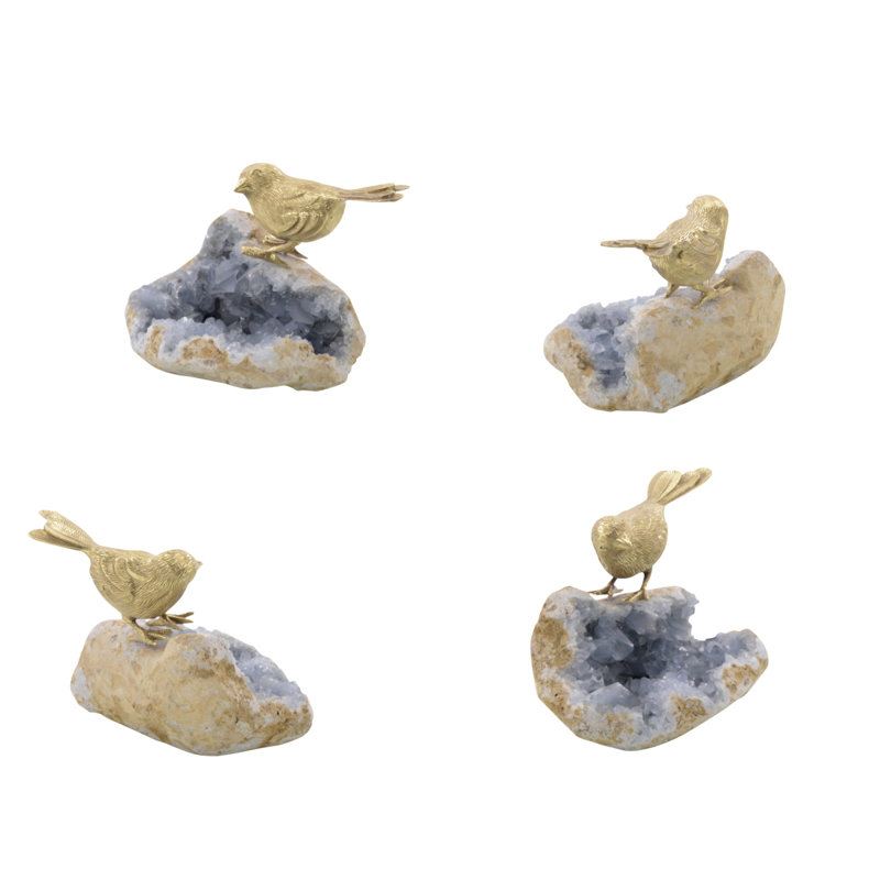 Handmade Stone Figurine / Sculpture Decorative Object