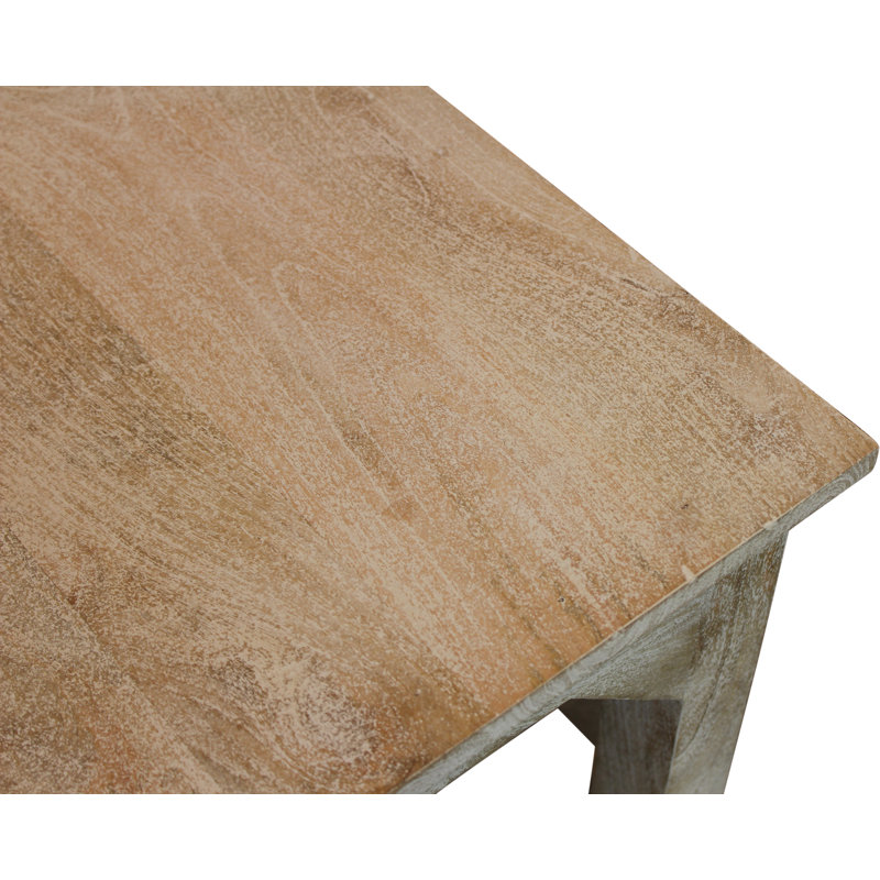 Cressey 18'' H Solid Wood Side Chair