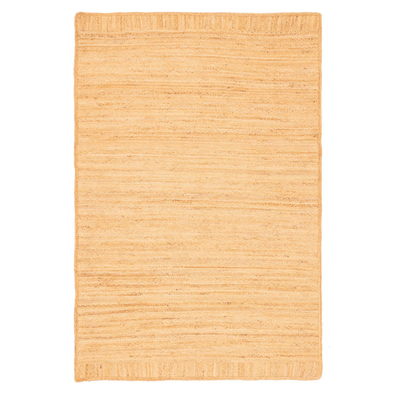 Tapis brun clair Palas Denizli 5 pi 3 po x 7 pi 10 po