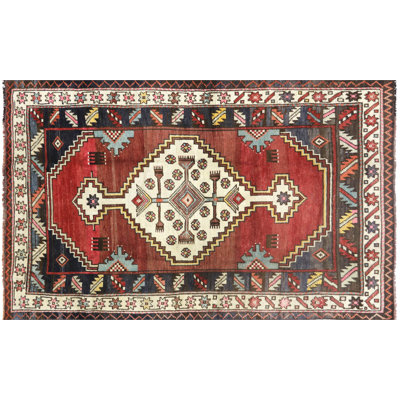 One-of-a-Kind 4'9" X 7'5" Area Rug