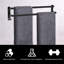 Wall Towel Rack