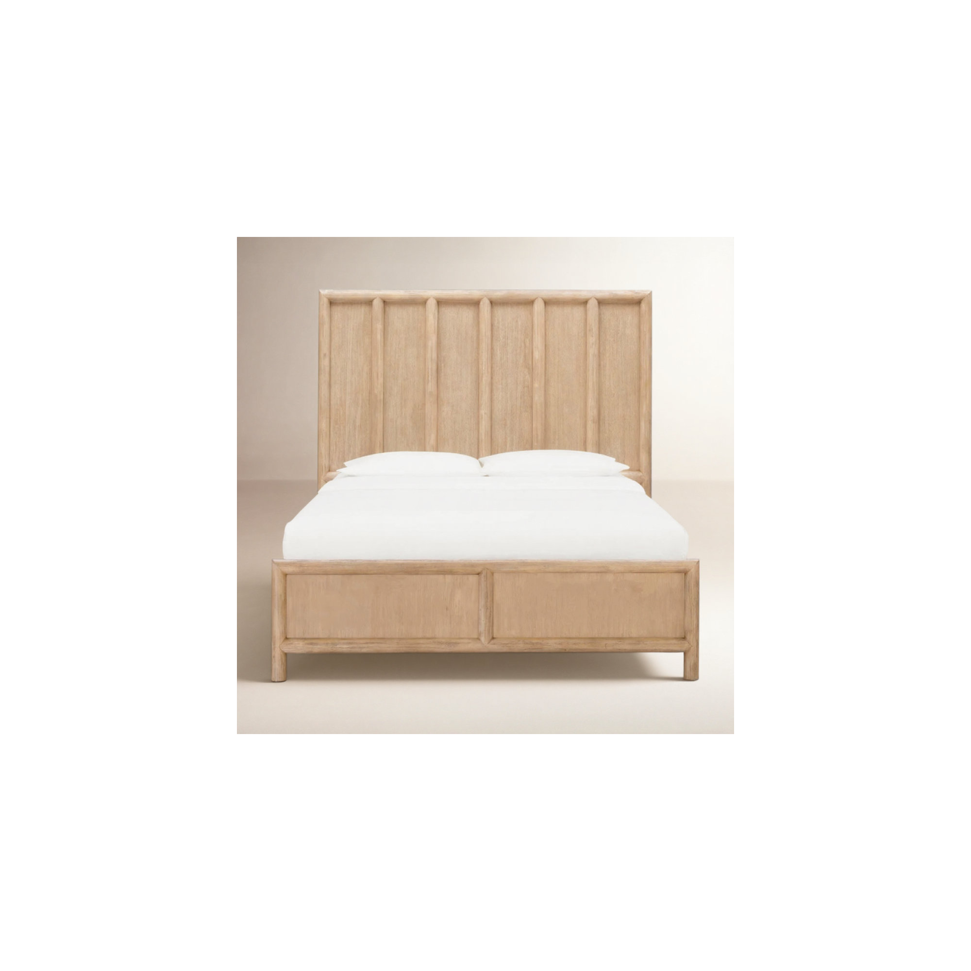 Colleen Wood Bed, California King