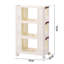 Rebrilliant Plastic Decorative Bin
