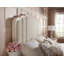 Nouveau Chic Upholstered Bed-307587018
