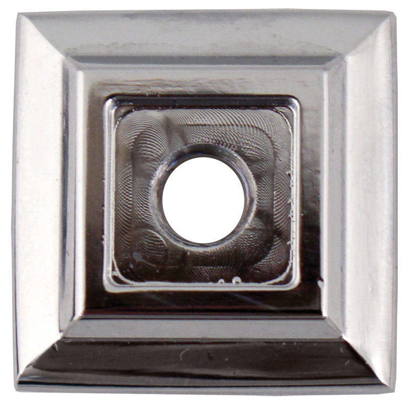 Comptent Contemporary Square, Chrome poli