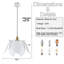 Luminaire suspendu moderne en tissu de lin-1449439538-1451010420