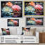 Succulents Succulent Reflections - Floral Wall Decor-2087115958-2087115953