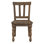 Chaise d'appoint en bois pour enfants Joanna