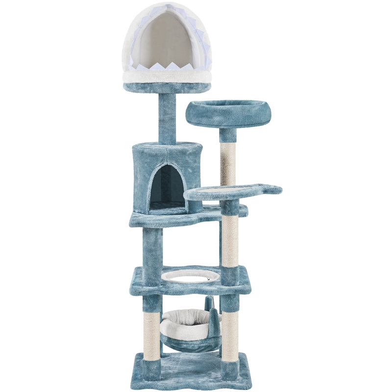 155cm H Cat Tree