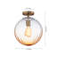 Plafonnier semi-encastré 1 lumière-1268946170