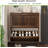 Slim Shoe Storage Cabinet With Louvred Flip Drawers, Freestanding Shoe Organizer For Entryway, Compact Shoe Rack With Adjustable Partitions And Durable Design