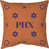 Phoenix Purple Orange Purple