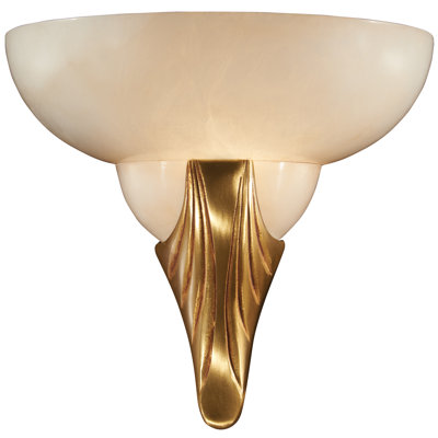 Flush Mounted Sconce