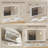 Ciyanna Recessed LED Lighted Medicine Cabinet with 3 Adjustable Shelves, Defogger, Outlets & USBs-914119174