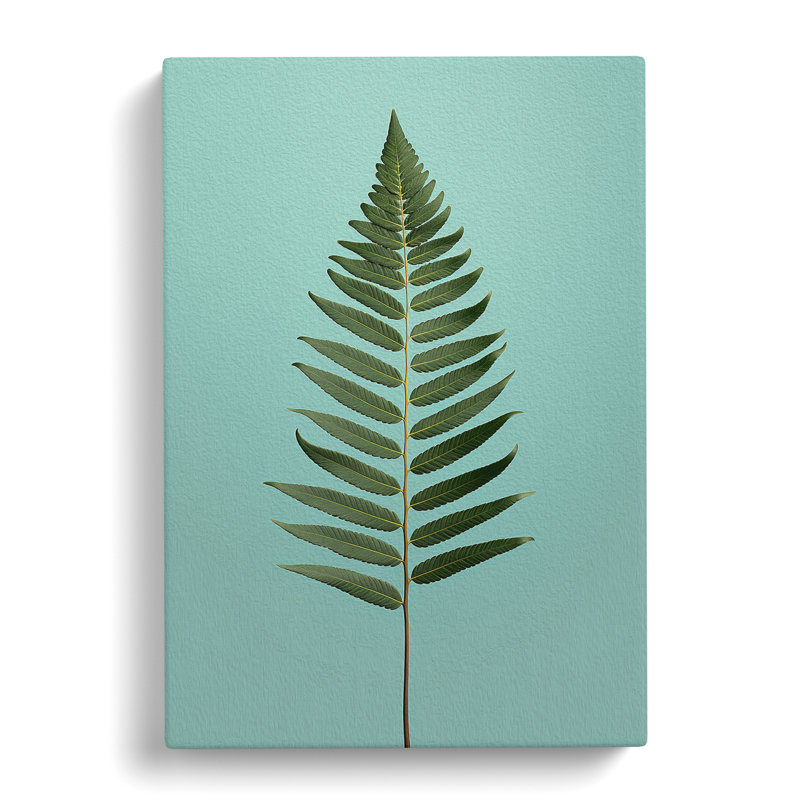 Modern Wall Art - Wrapped Canvas, 50cm H x 35cm W x 3cm D