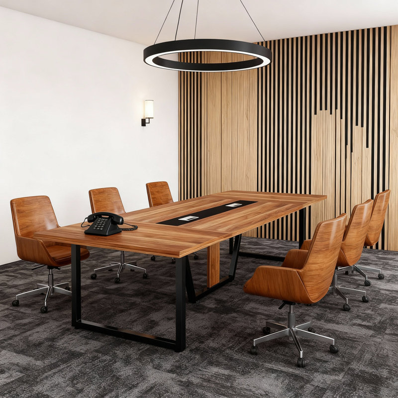 Table basse d'extérieur moderne 37 "