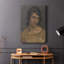 Impression de portrait rétro Cxxxviii - galerie enveloppée de cavas-108824292