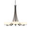 Aegis 5 - Light Shaded Classic/Traditional Chandelier-267970459