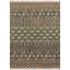 Tapis brun tissé à la main Bentonville-28782460
