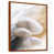 Brown Floater Framed