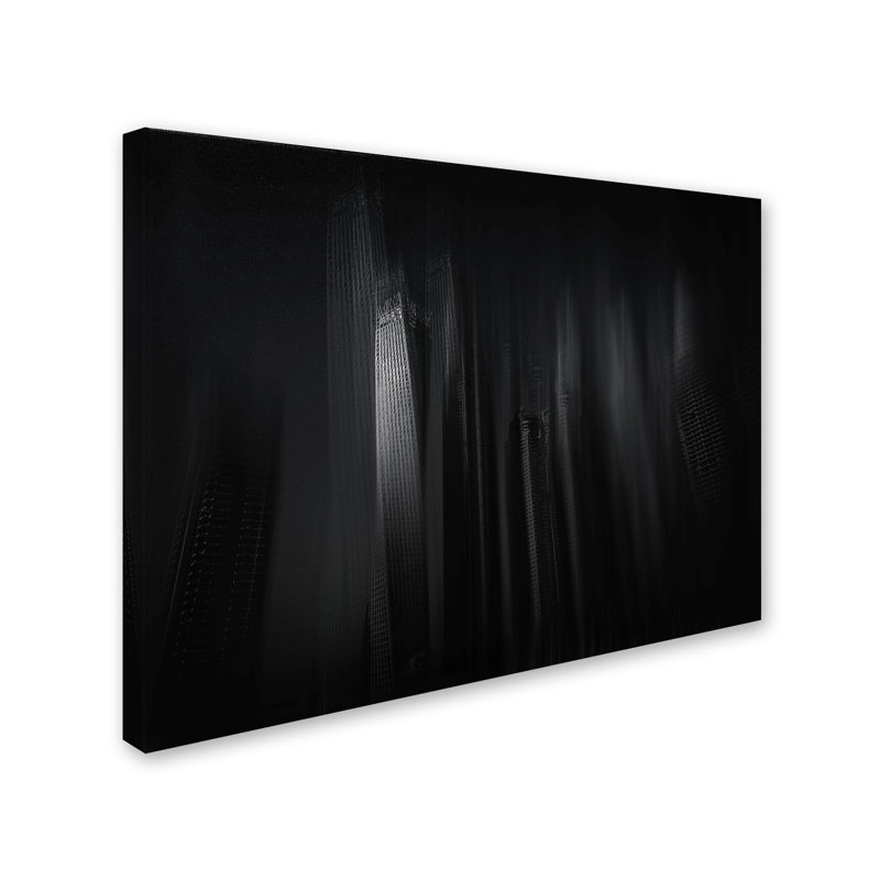 Modern & Contemporary, 14" H x 19" W
