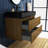 36'' Single Bathroom Vanity with Solid Surface Top-90612754-90612751