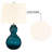 Alwine Glass Table Lamp