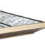 Miroir carré 24 po x 24 po