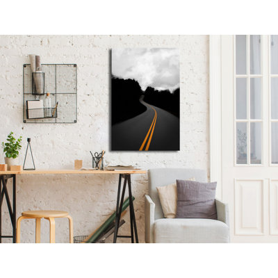No Frame Print on Canvas