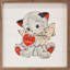 Sweet Sweet Cat, blanc-1762042685